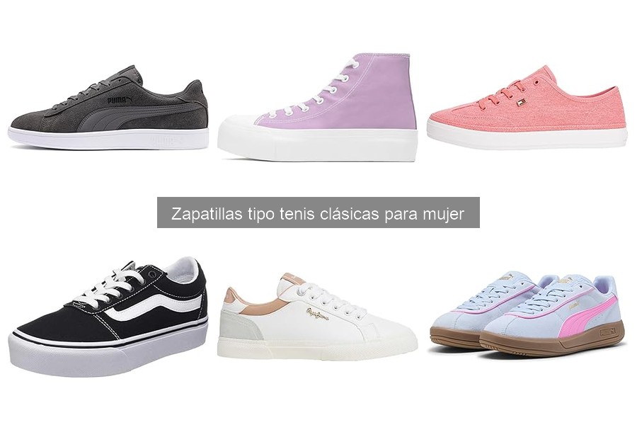 ¿Vale la pena invertir en zapatillas tipo tenis clásicas?