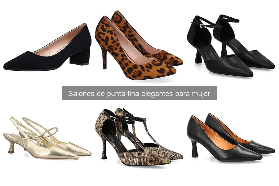 Ventajas de usar salones de punta fina elegantes para mujer