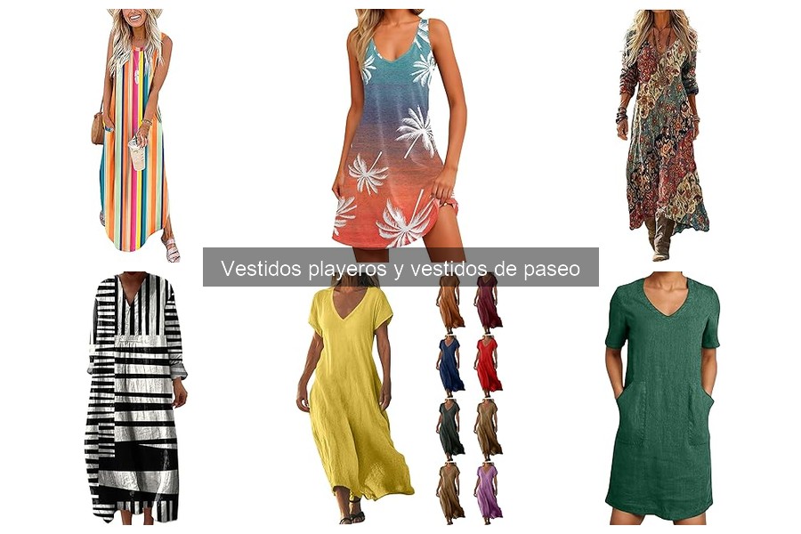 Ventajas de Vestidos de Playa vs Trajes de Baño