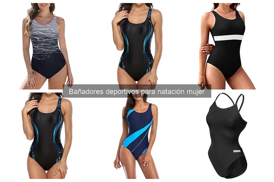 Ventajas del Bañador Deportivo para Natación Femenina