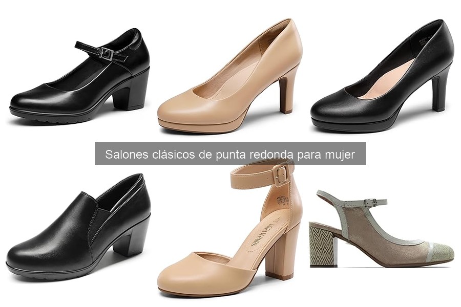 Ventajas y desventajas de los salones clásicos de punta redonda