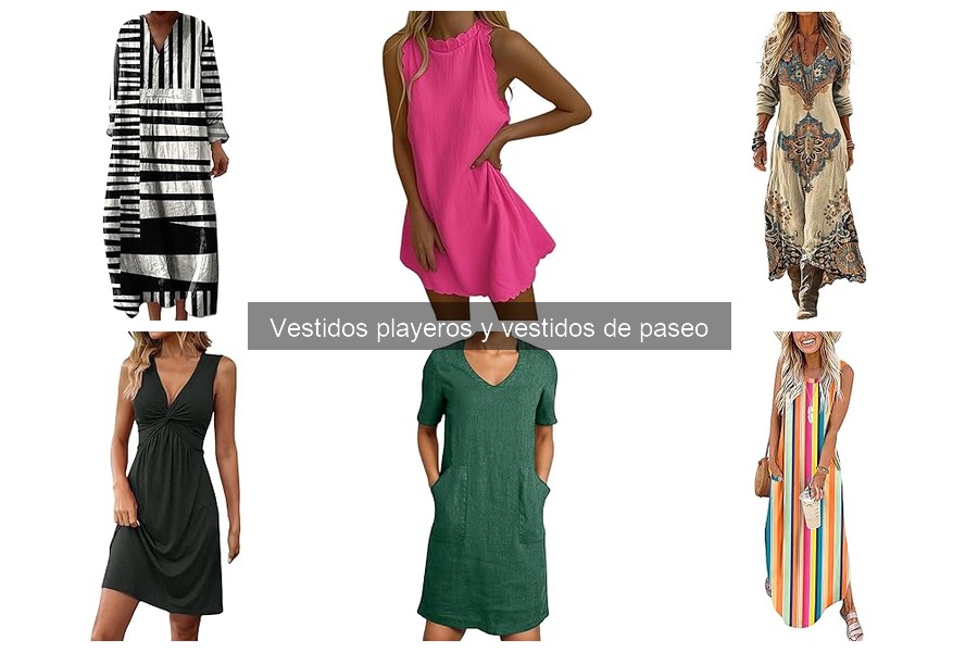 Vestidos de playa económicos vs. alta gama: ¿cuál elegir?