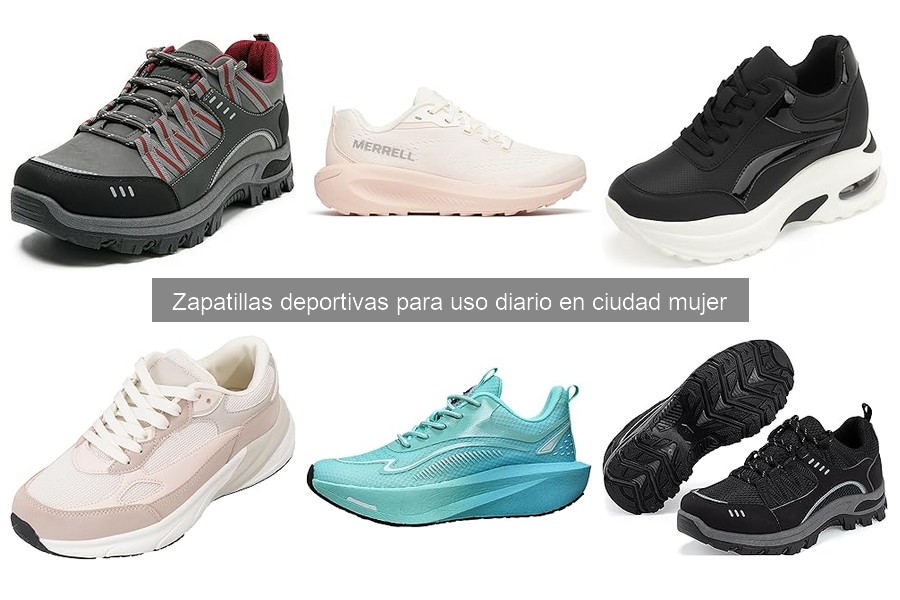 Zapatillas deportivas vs zapatos casuales para mujer: ¿Cuál elegir?